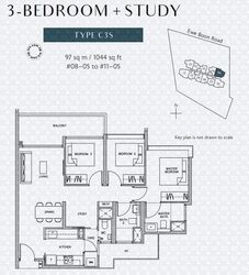 Juniper Hill (D10), Apartment #630614971